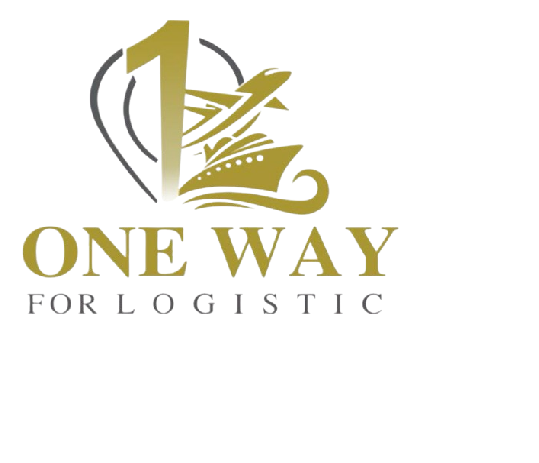 ONE WAY FOR LOGISTIC logo