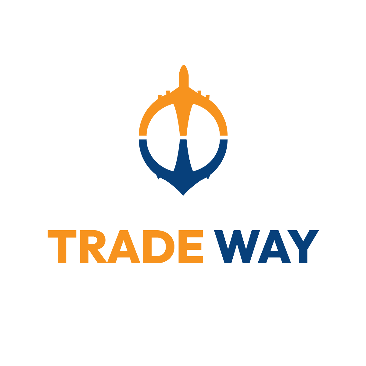 TRADE WAY logo